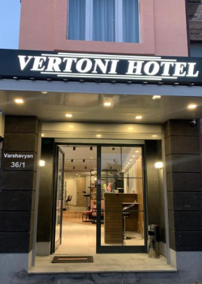 Vertoni Hotel Yerevan